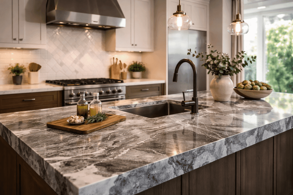 encimeras de marmol de baño en cordoba capital