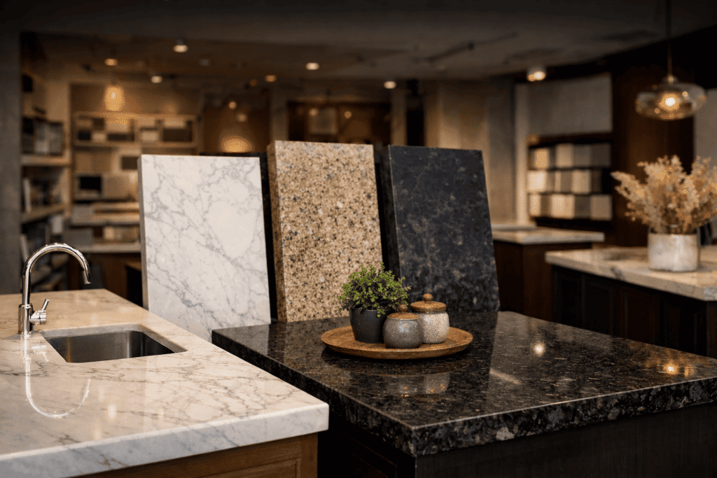 encimeras de marmol en cordoba